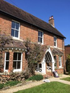 Spa Sash Windows Listed buildings and conservation areas