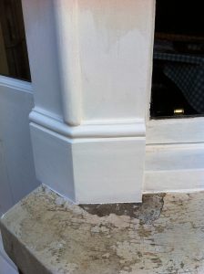Renovating sash windows